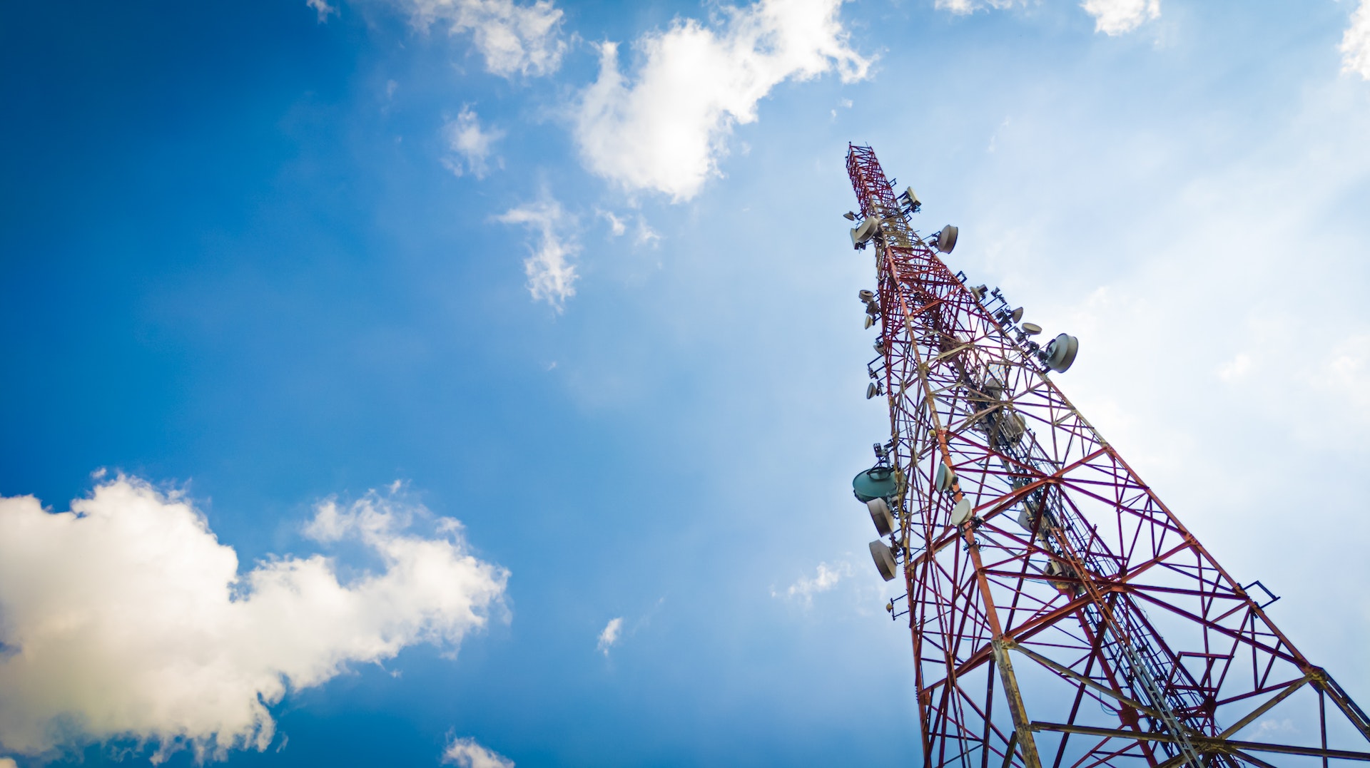 Telecom industry photo